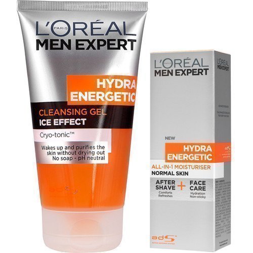 L'Oréal Paris Men Expert Hydra Energetic Duo