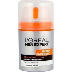L'Oréal Paris Men Expert Hydra Energetic Moisturising Lotion 24H Anti-Tiredness