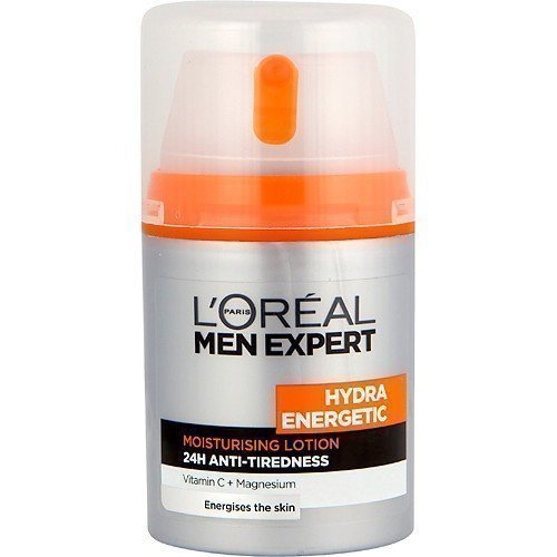 L'Oréal Paris Men Expert Hydra Energetic Moisturising Lotion 24H Anti-Tiredness