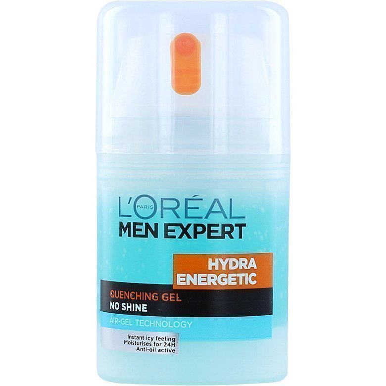 L'Oréal Paris Men Expert Hydra Energetic Quenching Gel 50ml