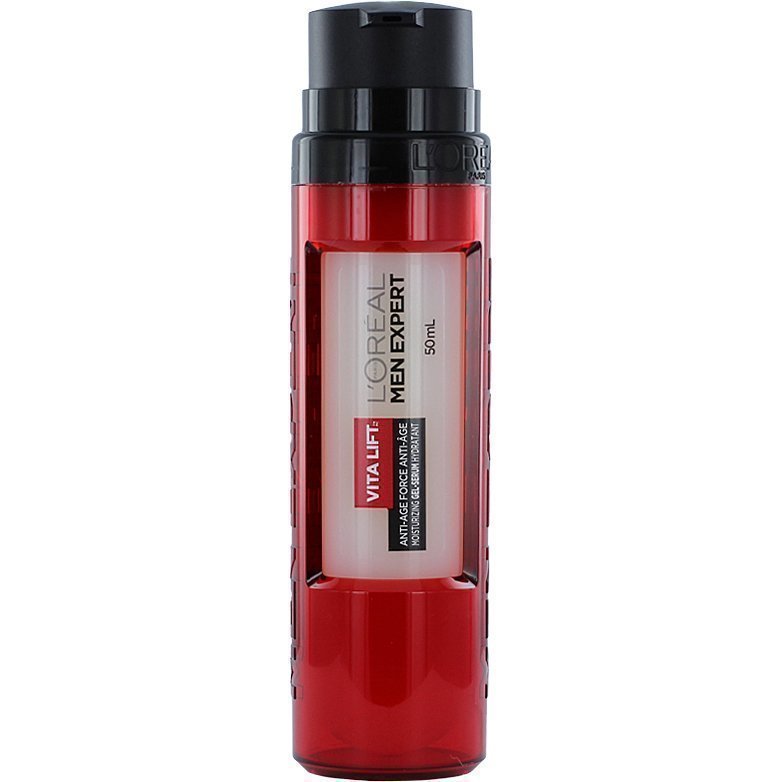L'Oréal Paris Men Expert Hydra Energetic Skin & Stubble Moisturizing Gel 50ml