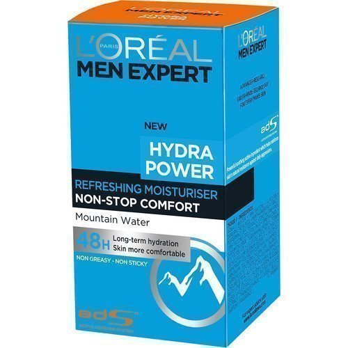 L'Oréal Paris Men Expert Hydra Power Refreshing Moisturiser