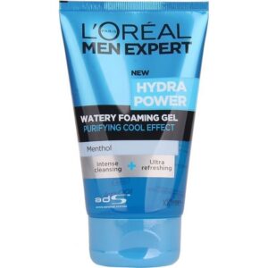 L'Oréal Paris Men Expert Hydra Power Watery Foaming Gel 100ml