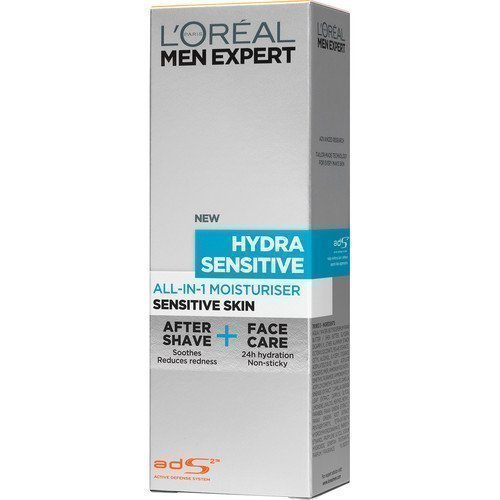 L'Oréal Paris Men Expert Hydra Sensitive All-In-1 Moisturiser