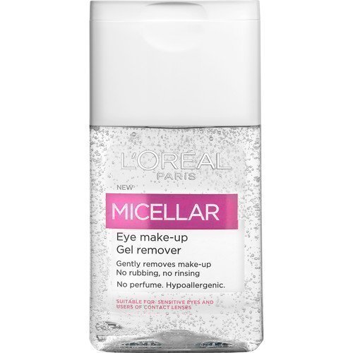 L'Oréal Paris Micellar Eye Make-Up Gel Remover