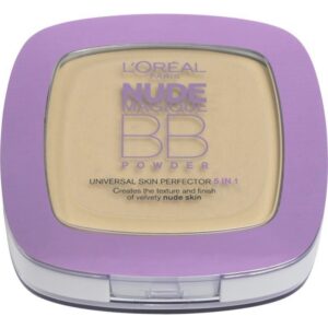 L'Oréal Paris Nude Magic BB Powder Light 9g