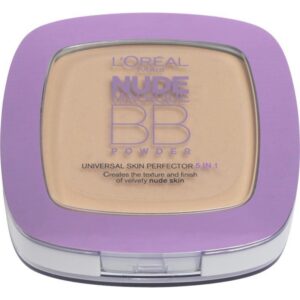 L'Oréal Paris Nude Magic BB Powder Medium 9g