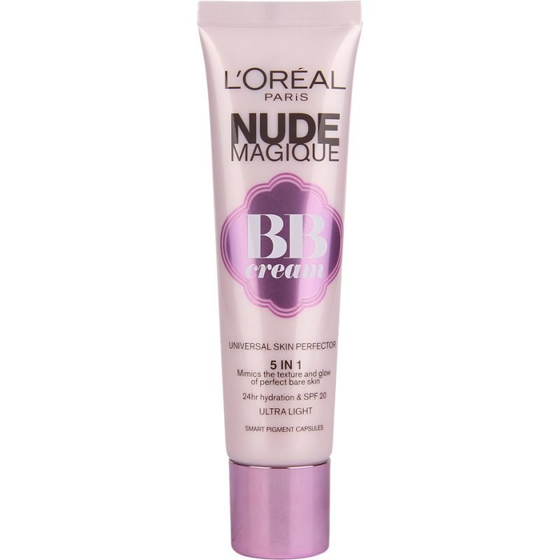 L'Oréal Paris Nude Magique BB Cream Ultra Light 30ml
