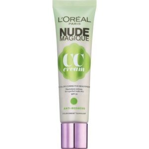 L'Oréal Paris Nude Magique CC Cream Anti-Redness