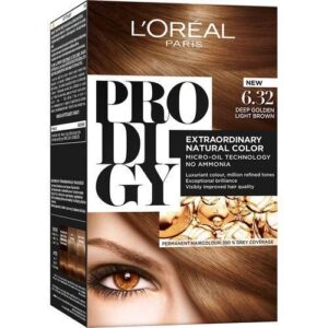 L'Oréal Paris Prodigy Hair Color 6