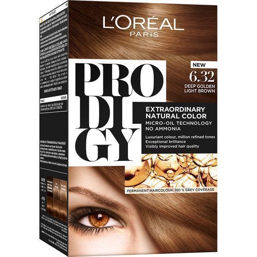 L'Oréal Paris Prodigy Hair Color 6