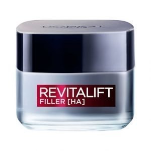 L'Oréal Paris Revitalift Filler Päivävoide 50 ml