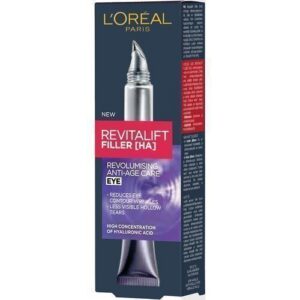 L'Oréal Paris Revitalift Filler Renew Eye Cream