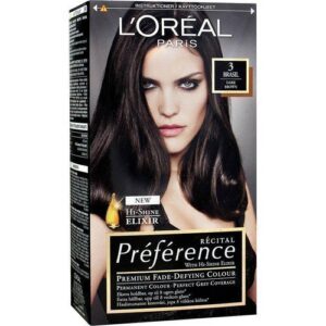 L'Oréal Paris Récital Préférence 3 Brasil Dark Brown