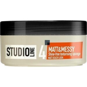 L'Oréal Paris Studio Line Matt & Messy Shine-Free Texturising Sponge