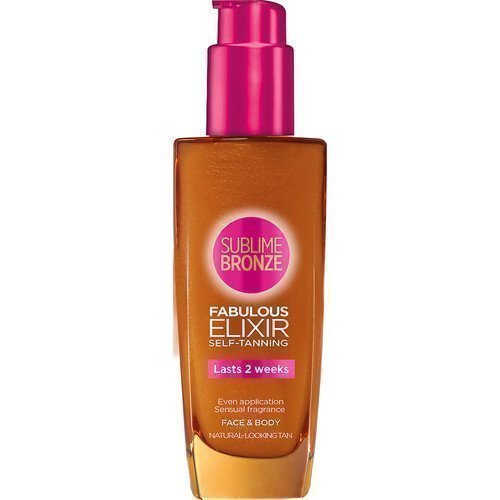 L'Oréal Paris Sublime Bronze Elixir 2 weeks Glow