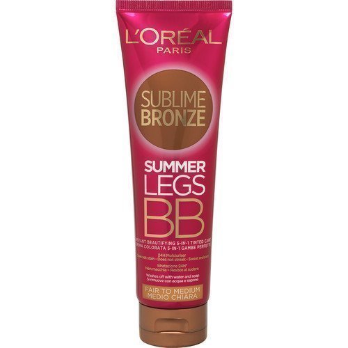 L'Oréal Paris Sublime Bronze Summer Legs BB Cream