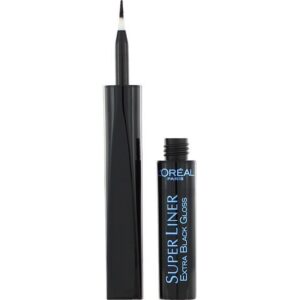 L'Oréal Paris Super Liner Eyeliner Carbon Black 2ml