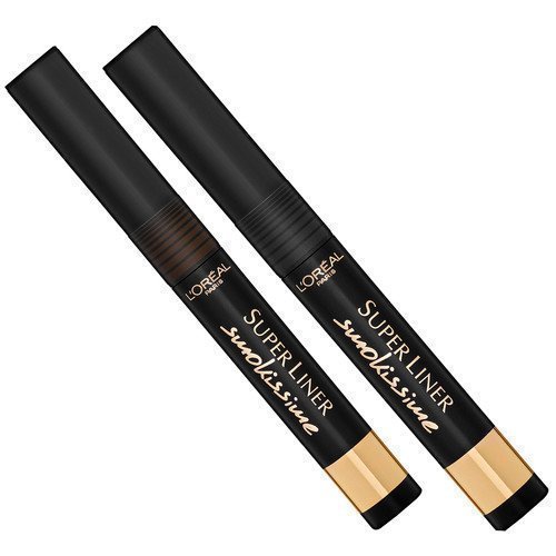 L'Oréal Paris Superliner Smokissime 102 Brown Smoke