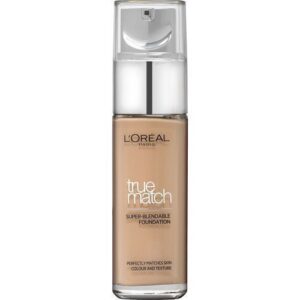 L'Oréal Paris True Match Super-Blendable Foundation Golden Amber