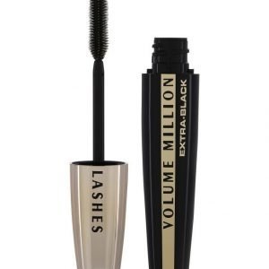 L'Oréal Paris Volume Million Lashes Extra Black Ripsiväri