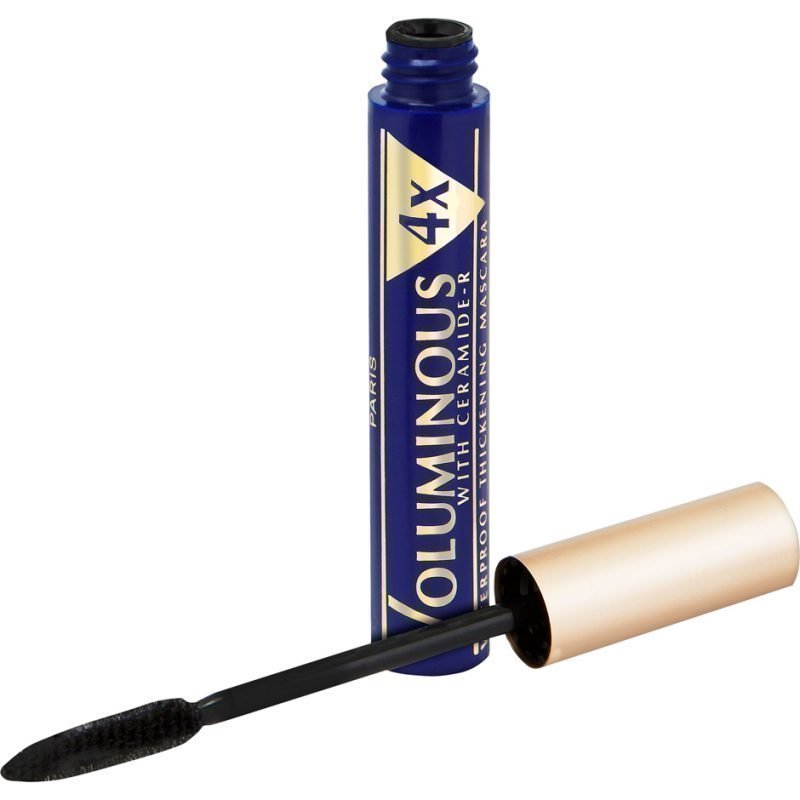 L'Oréal Paris Voluminous x4 Mascara Black Waterproof 8ml