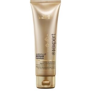 L'Oréal Professionnel Absolut Repair Lipidium Reconstructing And Protecting Blow-Dry Cream