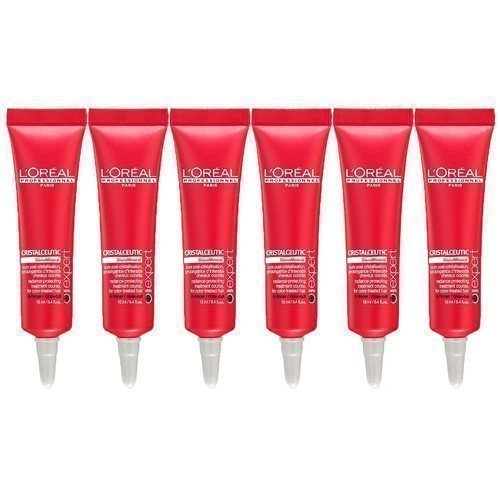 L'Oréal Professionnel Cristalceutic Radiance-Protecting Treatment Course