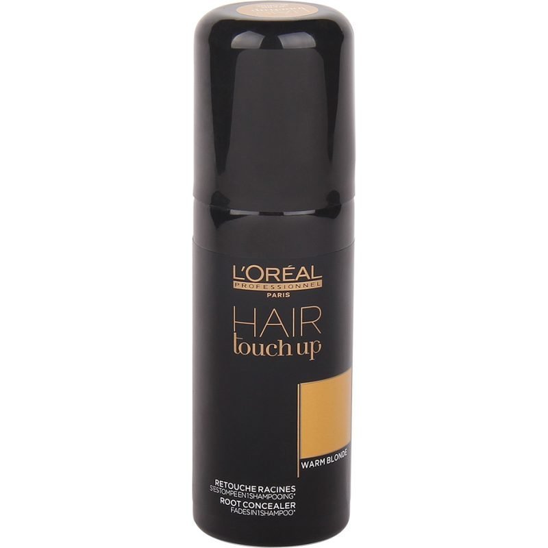 L'Oréal Professionnel Hair Touch Up Root Concealer Warm Blond 75ml