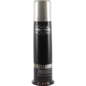 L'Oréal Professionnel Homme 4  Mat Stylingpaste 80ml