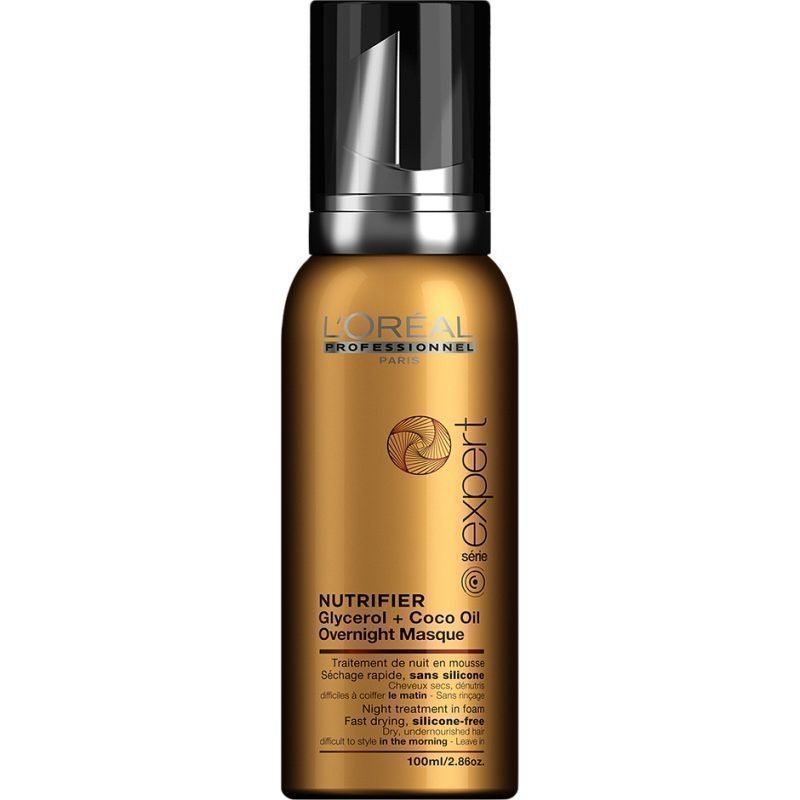 L'Oréal Professionnel Nutrifier Overnight Masque 100ml