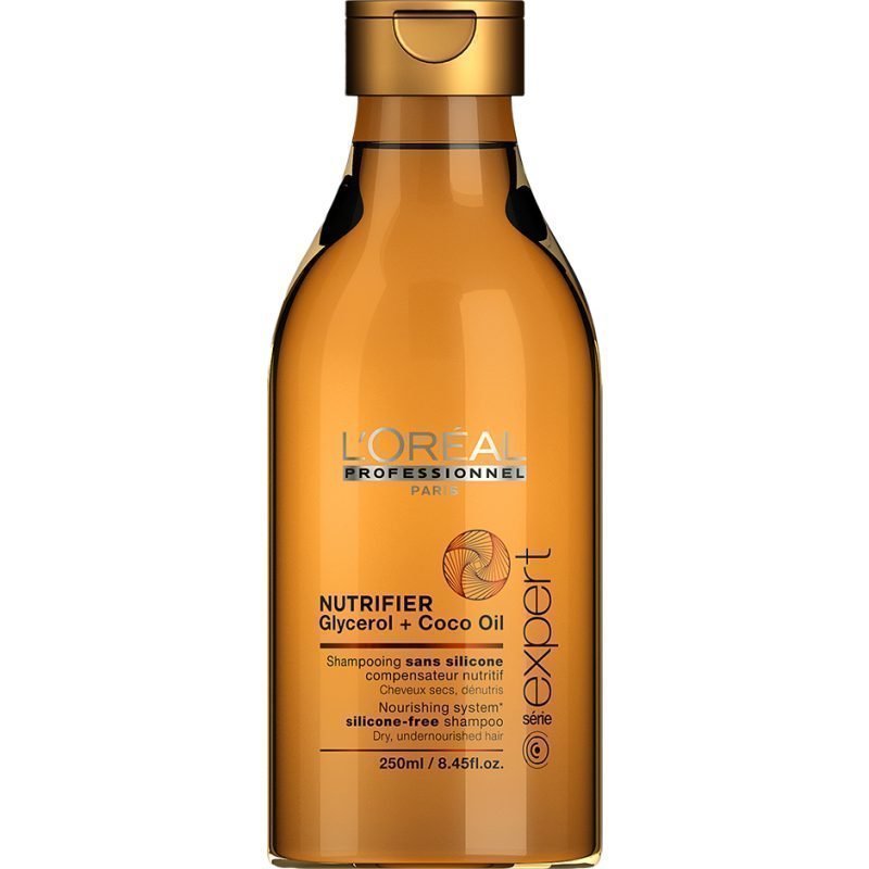 L'Oréal Professionnel Nutrifier Shampoo 250ml