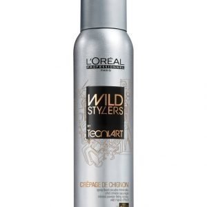 L'Oréal Professionnel Tecniar Tecni.Art Wild Stylers Crepage De Chignon Mineraalipuuterisuihke 150 ml