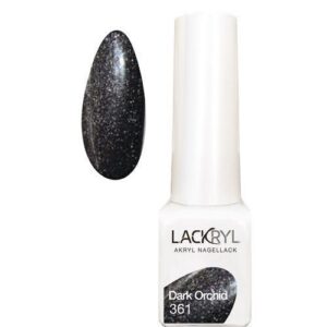 L.Y.X Lackryl Dark Orchid