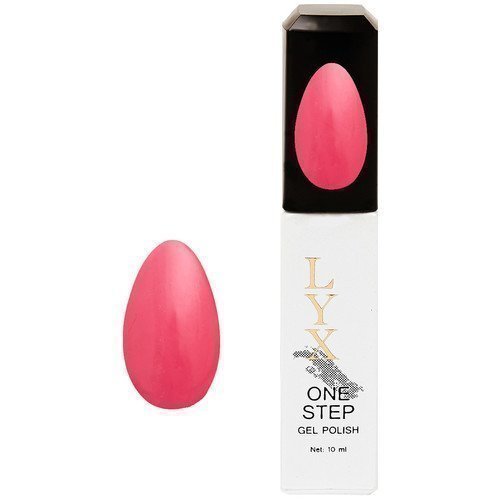 L.Y.X One Step Gel Polish 41 Rose Quartz