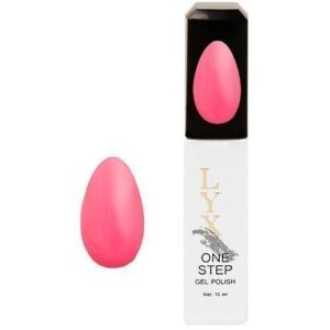 L.Y.X One Step Gel Polish 54 Carnelian