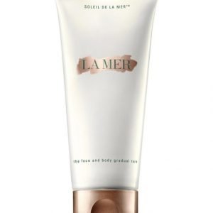 La Mer The Gradual Tan Face And Body 200 ml Itseruskettava Voide
