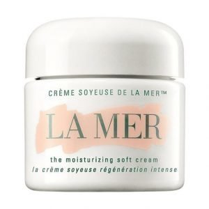 La Mer The Moisturizing Soft Cream Kosteusvoide
