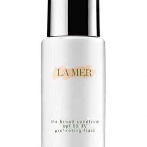 La Mer The Spf 50 Uv Protecting Fluid Aurinkosuoja 30 ml