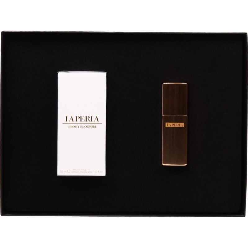 La Perla Peony Blossom EdT 30ml EdT 10ml