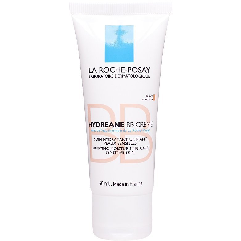 La Roche-Posay Hydreane BB Cream Medium 40ml