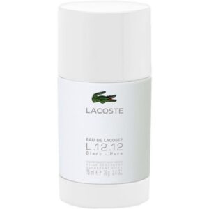 Lacoste Eau De Lacoste Blanc Deostick Deostick 75ml
