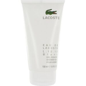 Lacoste Eau De Lacoste Blanc Shower Gel Shower Gel 150ml