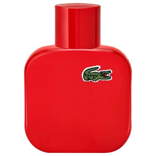 Lacoste Eau De Lacoste L.12.12 Rouge Eau De Toilette 50 Ml