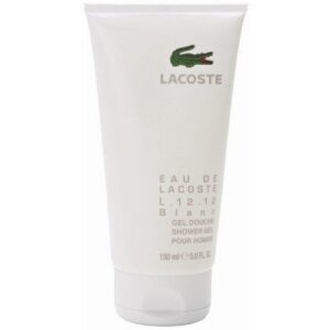 Lacoste Eau de Lacoste L.12.12. Blanc Shower Gel GWP