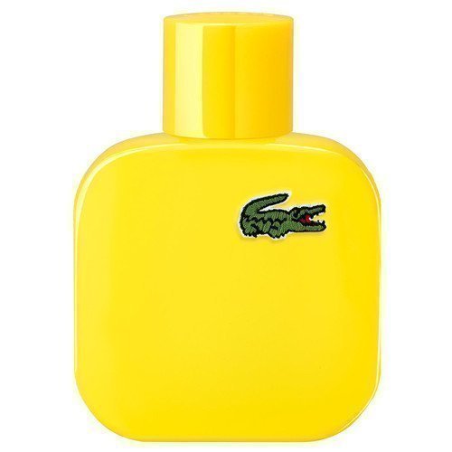 Lacoste Eau de Lacoste L.12.12. Jaune Optimistic Pour Homme EdT 100 ml