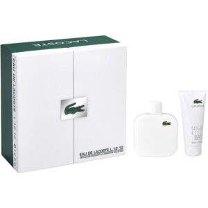 Lacoste L.12.12 Blanc EdT 175ml Shower Gel 100ml