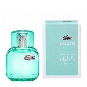 Lacoste L.12.12 Elle Natural Edt 30 Ml Hajuvesi
