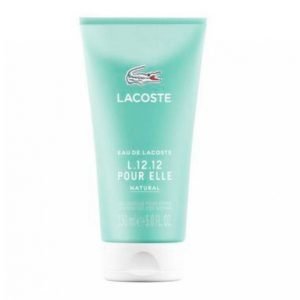 Lacoste L.12.12 Elle Natural Shower Gel 150 Ml Suihkugeeli