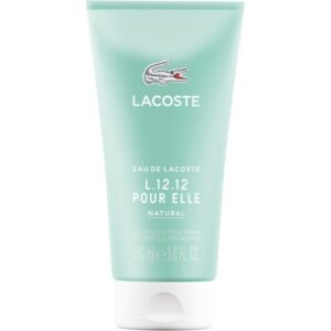 Lacoste L.12.12 Elle Natural Shower Gel 150ml